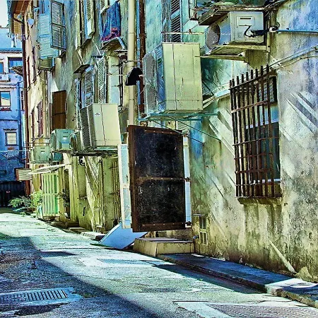 Magnifique Climatise Vieil * أنتيب