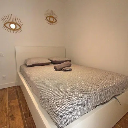 شقة Magnifique Climatise Vieil أنتيب